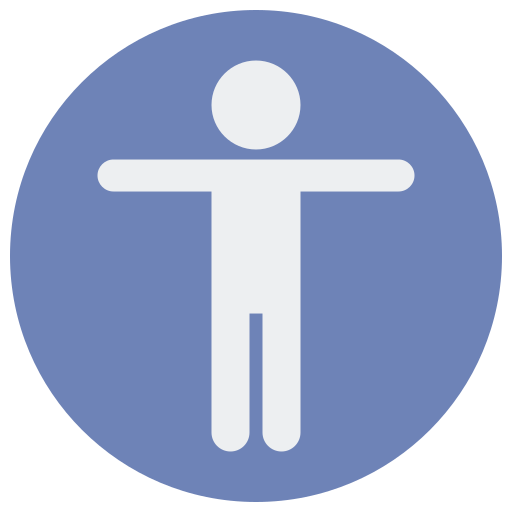 Toggle accessibility panel